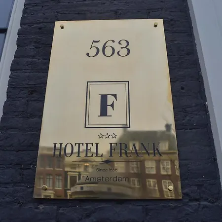 Frank Since 1666 3* أمستردام
