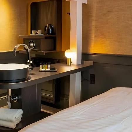 Hotell Frank Since 1666 Amsterdam
