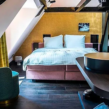 Hotell Frank Since 1666 Amsterdam