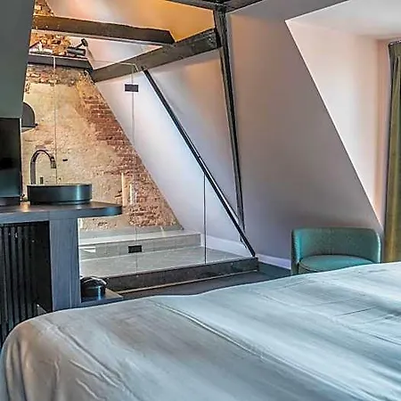 Hotell Frank Since 1666 Amsterdam