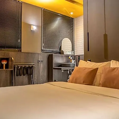 Hotell Frank Since 1666 Amsterdam