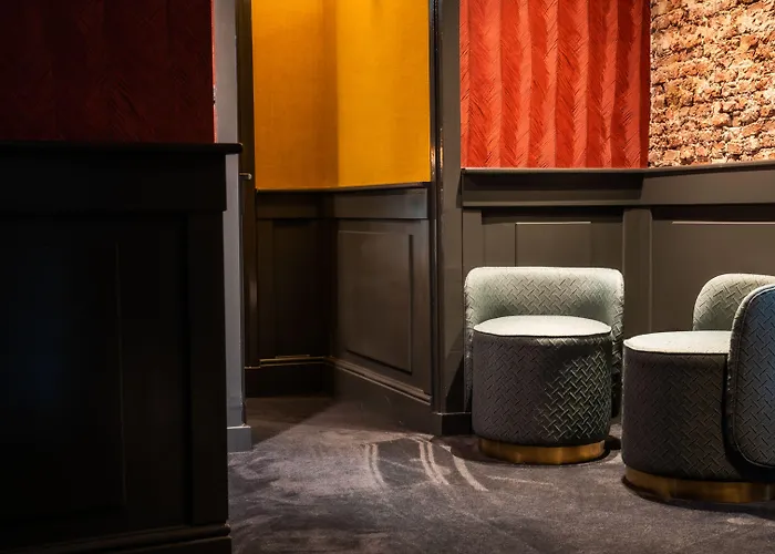 Frank Since 1666 Hotel 3*