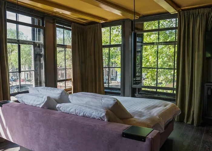 Hotel Frank Since 1666 Amsterdam