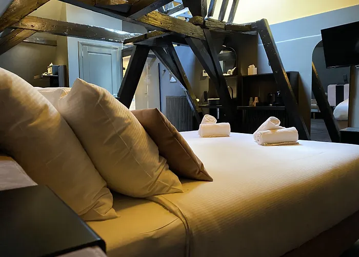 Frank Since 1666 Otel Amsterdam