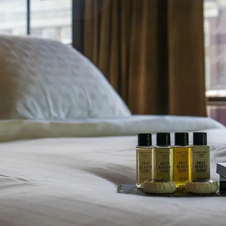 호텔 Frank Since 1666 암스테르담